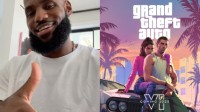 NBA球星詹姆斯盛赞《GTA6》预告：看起来太顶了！