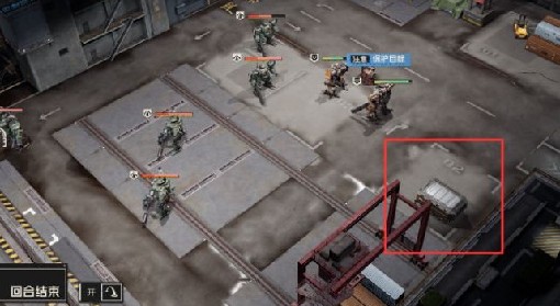 《钢岚》第二章宝箱全收集攻略