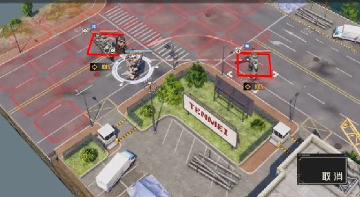 《钢岚》第六章突发事件完成攻略