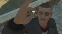 旧作人物回归？玩家发现GTA6枪店或是4代角色开的