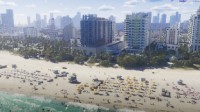 《GTA6》预告镜头与《微软飞行》对比 各有千秋