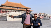 King of the Sea Enters the Royal Palace! "Aquaman 2" with Jason Momoa and Director James Wan Explores the Forbidden City