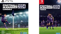 《足球经理 2024》PS5实体版现已发售！