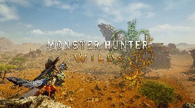 《怪物猎人：荒野》游戏截图