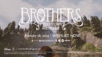 《兄弟：双子传说》重制版正式公布 2月28日发售