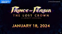 《波斯王子：失落王冠》新预告！回归横版动作本源