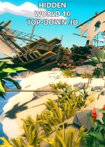 Hidden World 10 Top-Down 3D