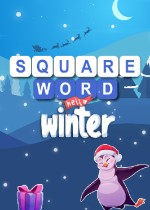 Square Word: Hello Winter!