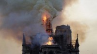 巴黎圣母院将于2024年12月重新开放 曾于2019年失火