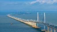 港珠澳大桥游定于12月15日开通 优惠期票价198元/人