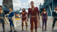 "Insights into 'Shazam 2' Post-Credit Scenes: Not My Call, No Impact on the New Universe"