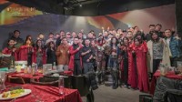 《暗黑不朽》北京玩家派对欢乐收官 互动挑战趣味十