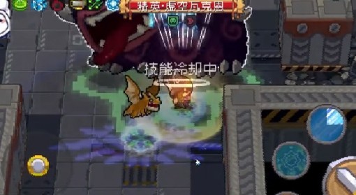 《元气骑士前传》堡垒装备选择及输出手法