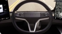 博主体验特斯拉Model3屏幕挂挡:传统档杆才是反直觉