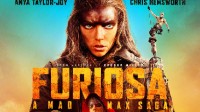 "Mad Max" New Film Poster Release: The Fierce Goddess of the Cruel Wasteland