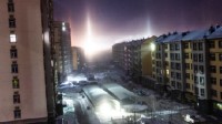 寒潮来临：黑龙江、内蒙古现零下40多度极寒天气