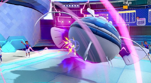 《宝可梦：朱/紫》蓝之圆盘DLC新增招式效果