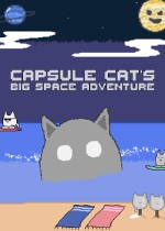 Capsule Cat's Big Space Adventure