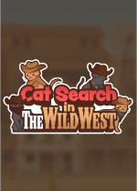 Cat Search In The Wild West