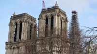 巴黎圣母院将配备全新消防系统：首次引入汽化系统
