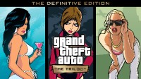 《GTA三部曲最终版》iOS端大小公布：三款共15GB