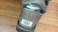 “雪地靴不适合下雪穿” 多少打工人的脚被UGG背刺了