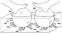 索尼新专利获批：应用于VR的足部控制器