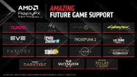 共15款！AMD公布新一批支持FSR 3游戏：明年上线