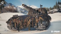 北欧神话的“战争之神” 坦克世界GW E系列风格浅析