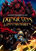 AdventureQuest 8-Bit: Dungeons & Doomknights