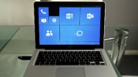 忠实拥趸！老哥成功在苹果笔记本运行Win10 Mobile