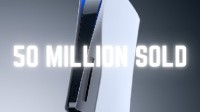 PS5销量突破5000万台！索尼高管称其有望超过PS4