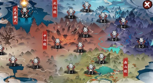 《西游志：山海战纪》嫦娥召唤流搭配分享