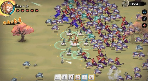 《西游志：山海战纪》全红色神器合成方法