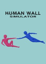 Human Wall Simulator