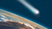 76年等一回的哈雷彗星已踏归途：2061年过近日点