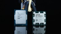 AMD锐龙5 7500F挑战酷睿i5 14600K：中端游戏处理器选谁更超值？