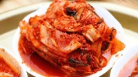韩国消费者购买中国泡菜比例增加 吃过最好泡菜之一