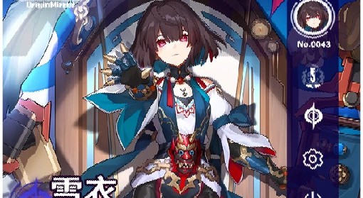《崩坏：星穹铁道》雪衣全方位角色攻略