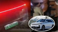 理想公布车祸视频引隐私争议 网友：有协议不必争论