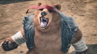 《铁拳8》最新战斗预告片：大狗熊Kuma憨态可掬！