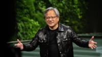 3100亿元！英伟达CEO黄仁勋身价一年暴增2100亿元