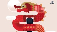 PS日本发布新年贺图 感谢玩家朋友支持