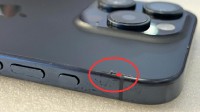 iPhone15Pro出现品控问题：部分手机后盖胶水溢出