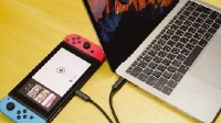 日本网友传播NS隐藏功能：能给其他设备充电