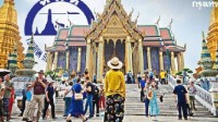 中泰3月起永久免签 泰国希望今年接待800万中国游客
