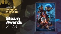 外媒：随着Steam大奖落幕 《博德之门3》拿下三连冠！