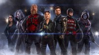 Report: Steven Yuan Exits Marvel's "Thunder Strike Team" No Longer Portraying Sentinel