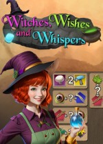 Witches Wishes and Whispers