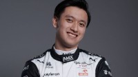 世界顶尖车手中有一位中国人：中国首位F1车手周冠宇